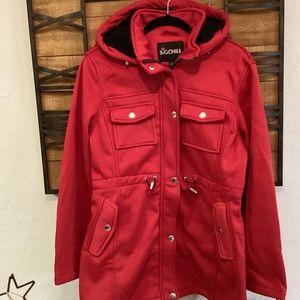 Big Chill Anorak Coat